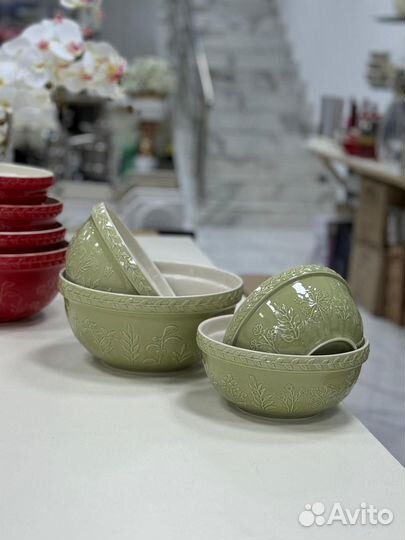 Набор мисок 4 шт