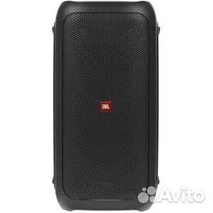 Портативная аудиосистема JBL partybox 100 черная