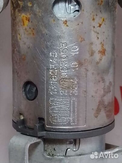 Колонка рулевая Opel Astra H