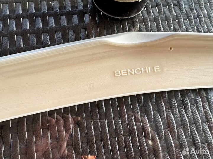 Спойлер на mercedes w212