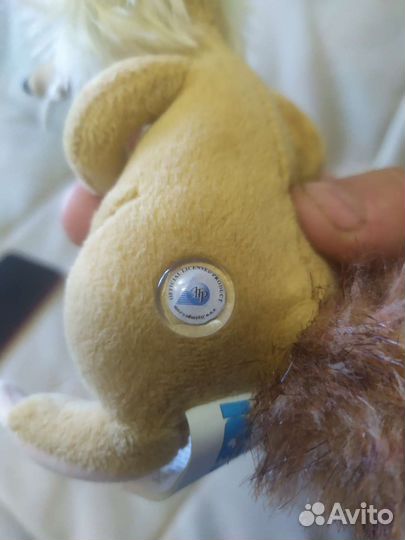 Игрушки из мультика