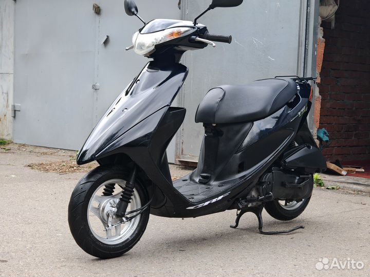 Suzuki Adress V50, с Японии без Пробега