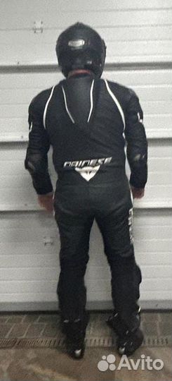 Мото комбинезон dainese