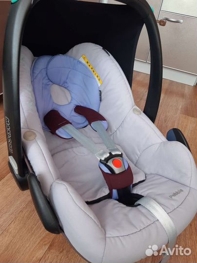 Автолюлька maxi cosi pebble
