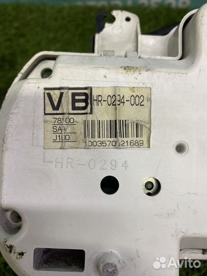 Щиток приборов honda FIT GD-1