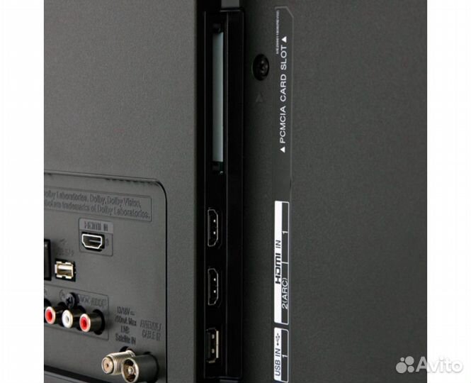 Телевизор smart tv 4k