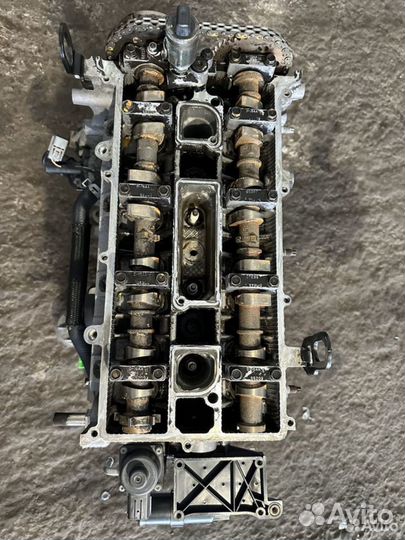 Двигатель Mazda 6 GH 2 0 LF17