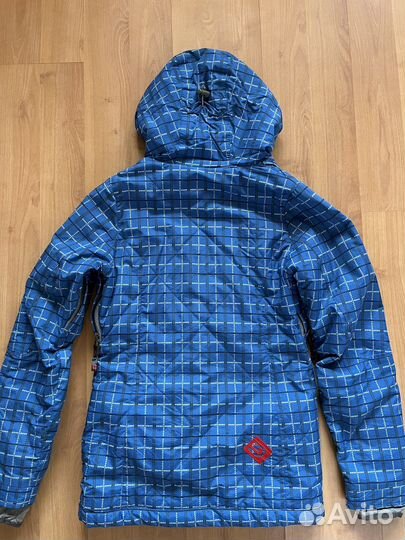 Куртка горнолыжная сноубордическая Burton (S)