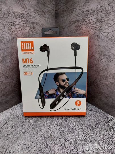 Беспроводные наушники с микрофоном