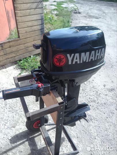 Лодчный мотор