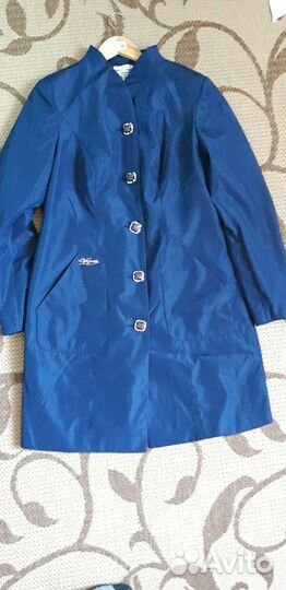 Плащ женский