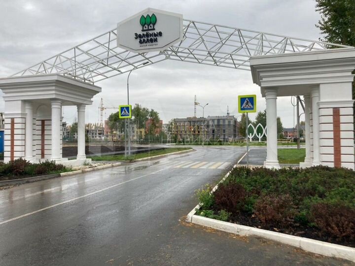 Участок 6 сот. (ИЖС)