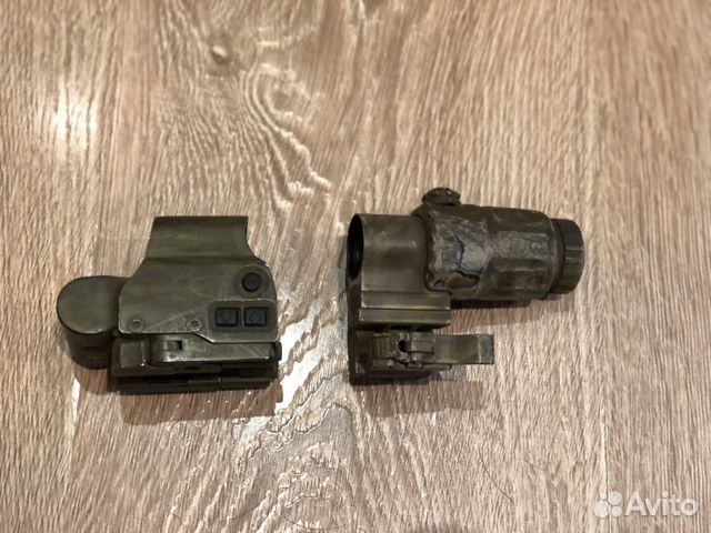 EOTech exps 3-2 + G33.STS США