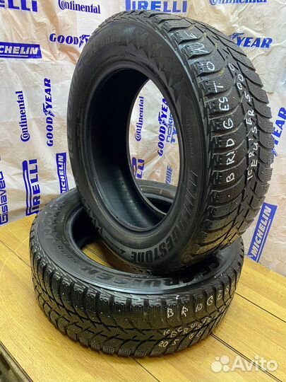 Bridgestone Ice Cruiser 5000 205/60 R16 92T