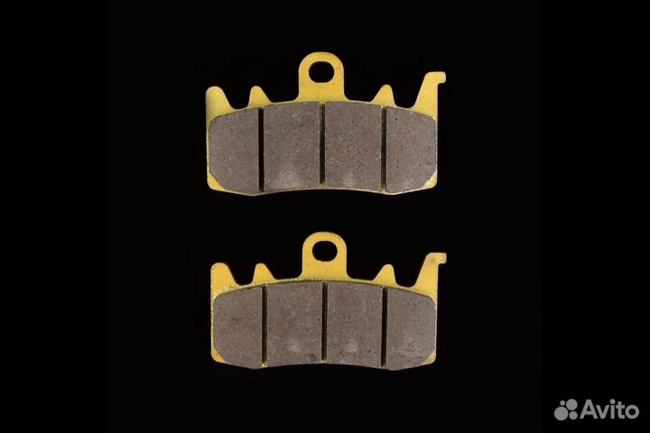 Колодки передние Ducati Diavel 2011-2022