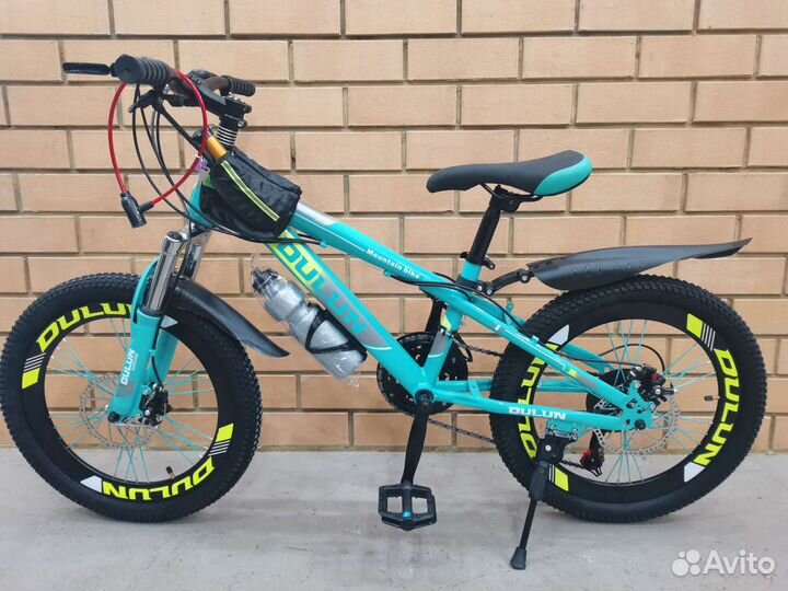 Велосипед скоростной, колёса 20 дюймов, 21скорость