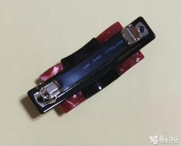 Заколка для волос Mon PlaisiR 07-127-3 Франция