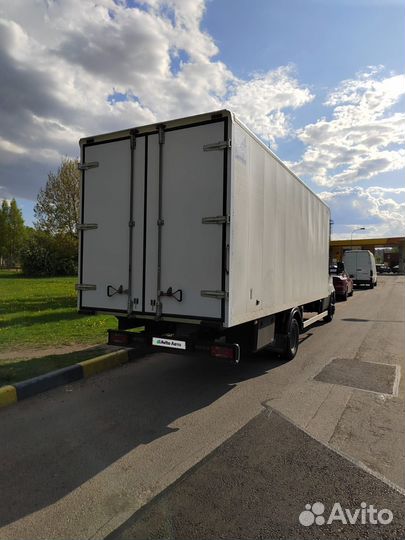 IVECO Daily 60C15, 2017