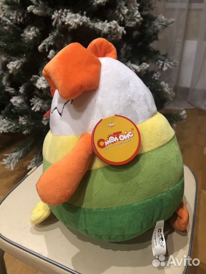 Щенок Шарик мягкая игрушка