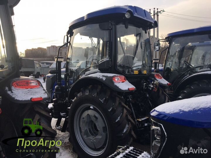 Трактор Lovol TB754, 2023