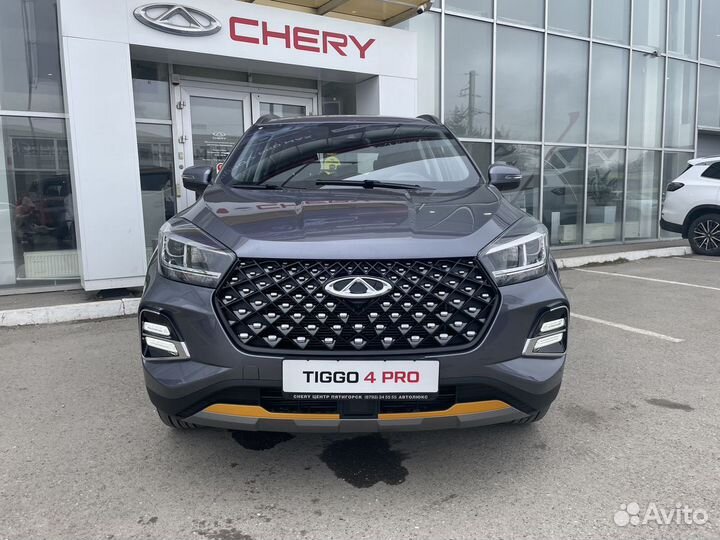 Chery Tiggo 4 Pro, 2023