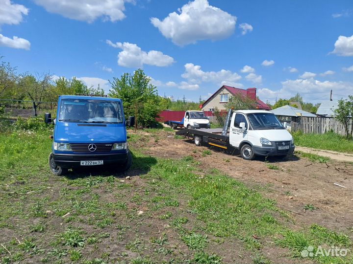 Вызвать эвакуатор в Орле