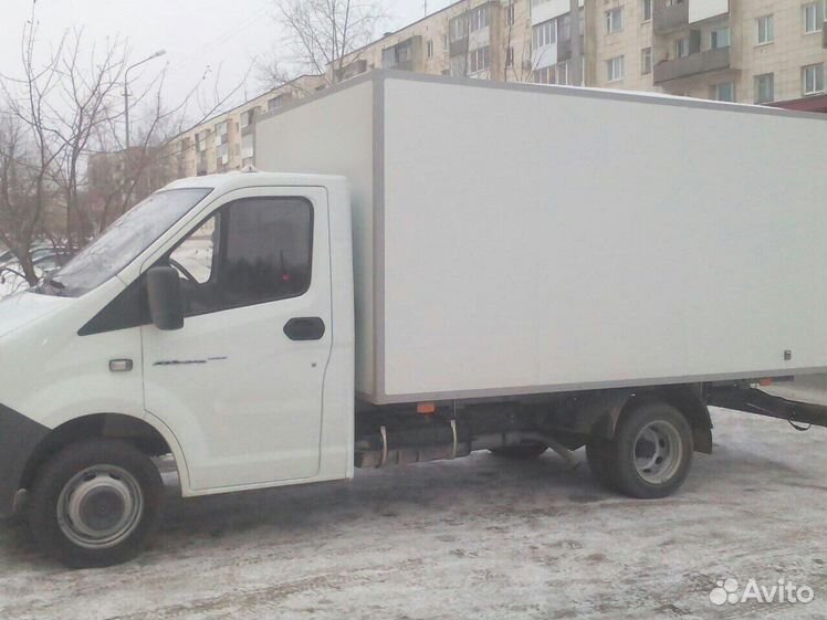 Газель некст термобудка фото