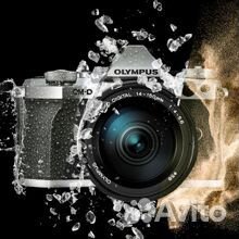 Olympus OM-D E-M5 mark III kit 12-45mm f/4