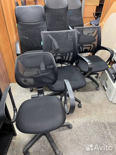 Компьютерное кресло