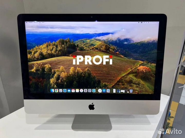 iMac 21,5