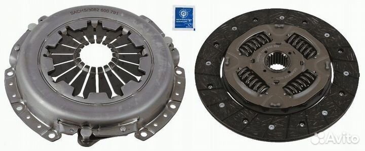 Sachs 3000 950 843 Комплект сцепления