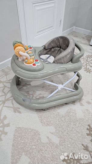 Ходунки детские happy baby