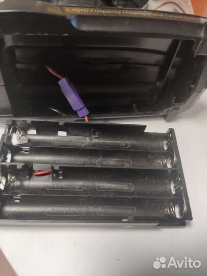 Радиоаппаратура MX-3fhss 2.4G с приемником rx351fs