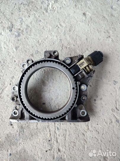 Крышка коленвала Фольксваген Гольф 5 1.4 TSI