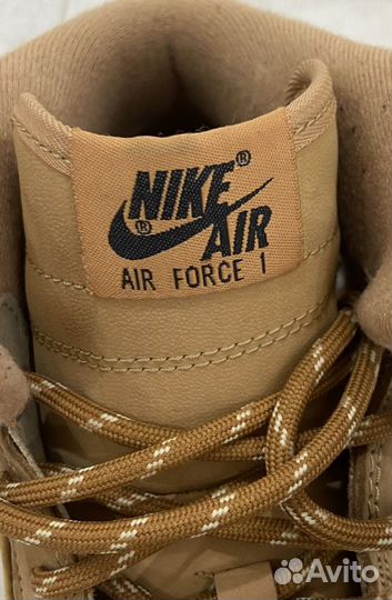 Кроссовки Nike Air Force 1 оригинал