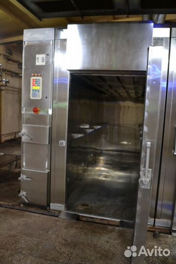 Универсальная термокамера Thermosmoke ТК 1001.Э