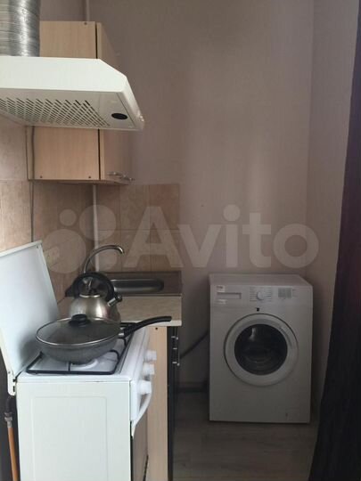 Квартира-студия, 25 м², 1/4 эт.