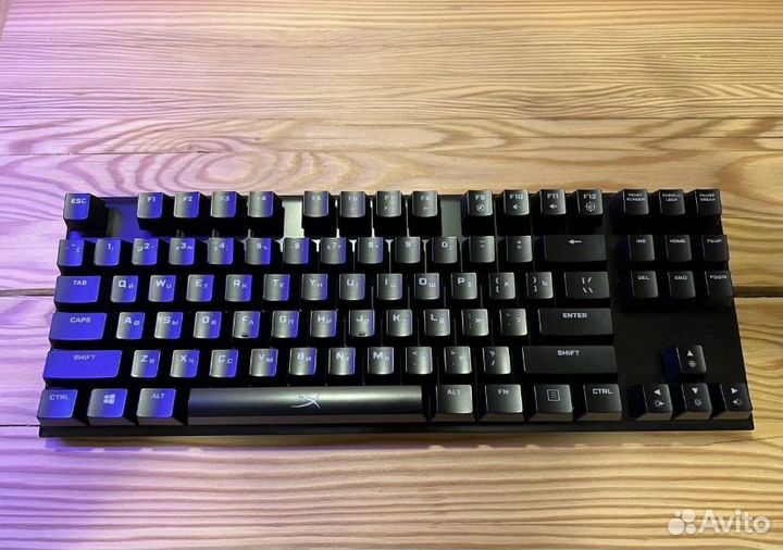 Клавиатура HyperX Alloy FPS PRO