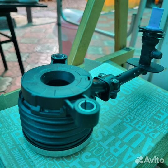 Выжимной подшипник гидравлический на Renault