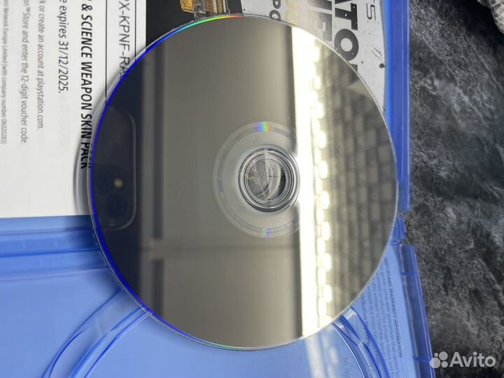 Игра для playstation ps5