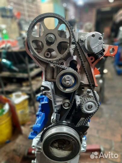 Двигатель Audi A4 B6 B7 BFB 1.8T AEB ADR