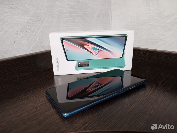 Blackview A100, 6/128 ГБ