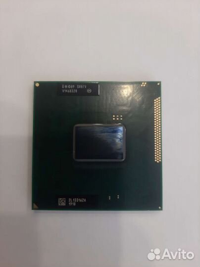 Процессор Intel Pentium B960