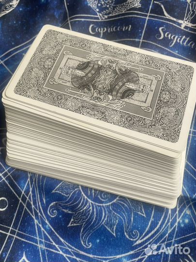 Карты taro уэйта