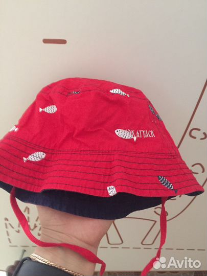 Панама для мальчика