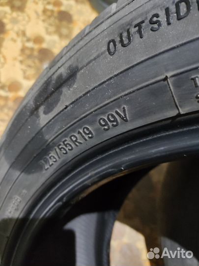 Toyo Proxes R36 225/55 R19 99V