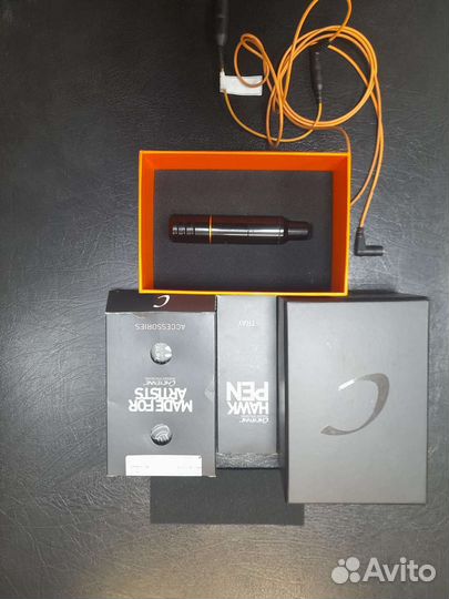 Тату машинка