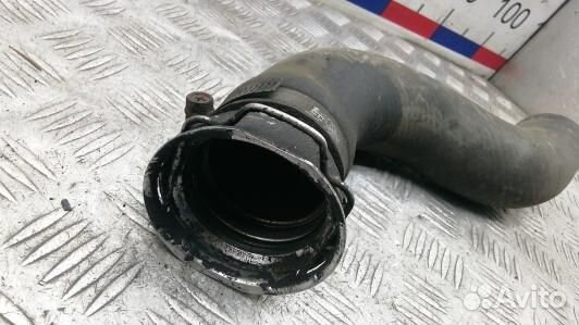 Патрубок интеркулера toyota corolla verso 2 (HBR15