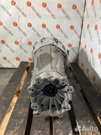 Кпп автоматическая (АКПП) Mercedes Gls X166 OM642