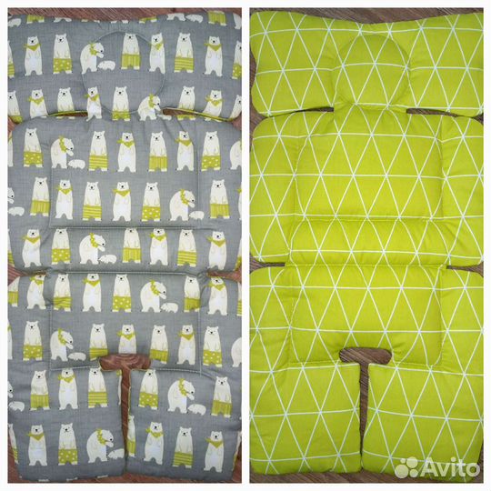 Матрасик универсальный (В наличии)